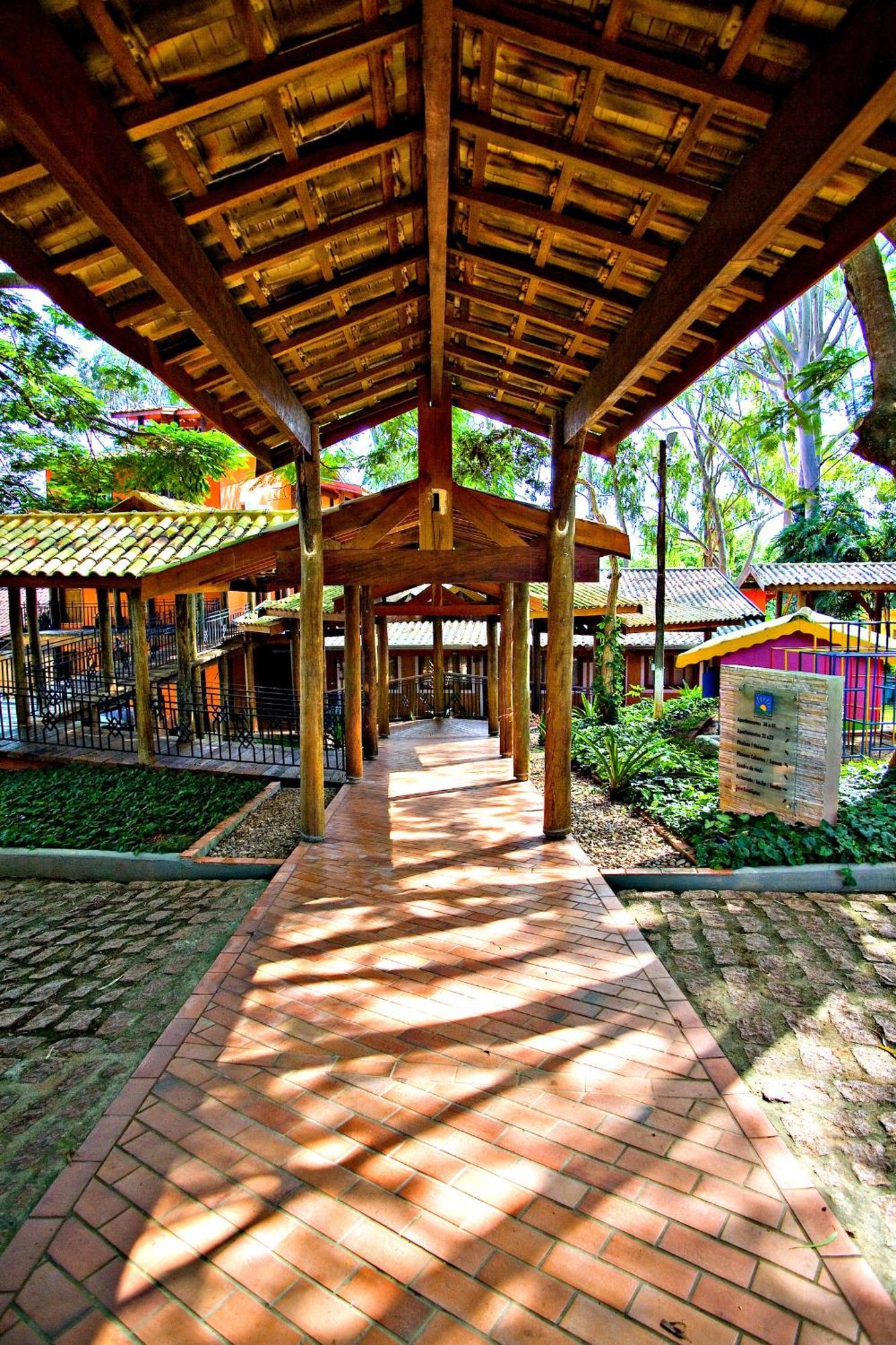 Hotel Fazenda Santa Monica مدينة لوفيرا المظهر الخارجي الصورة