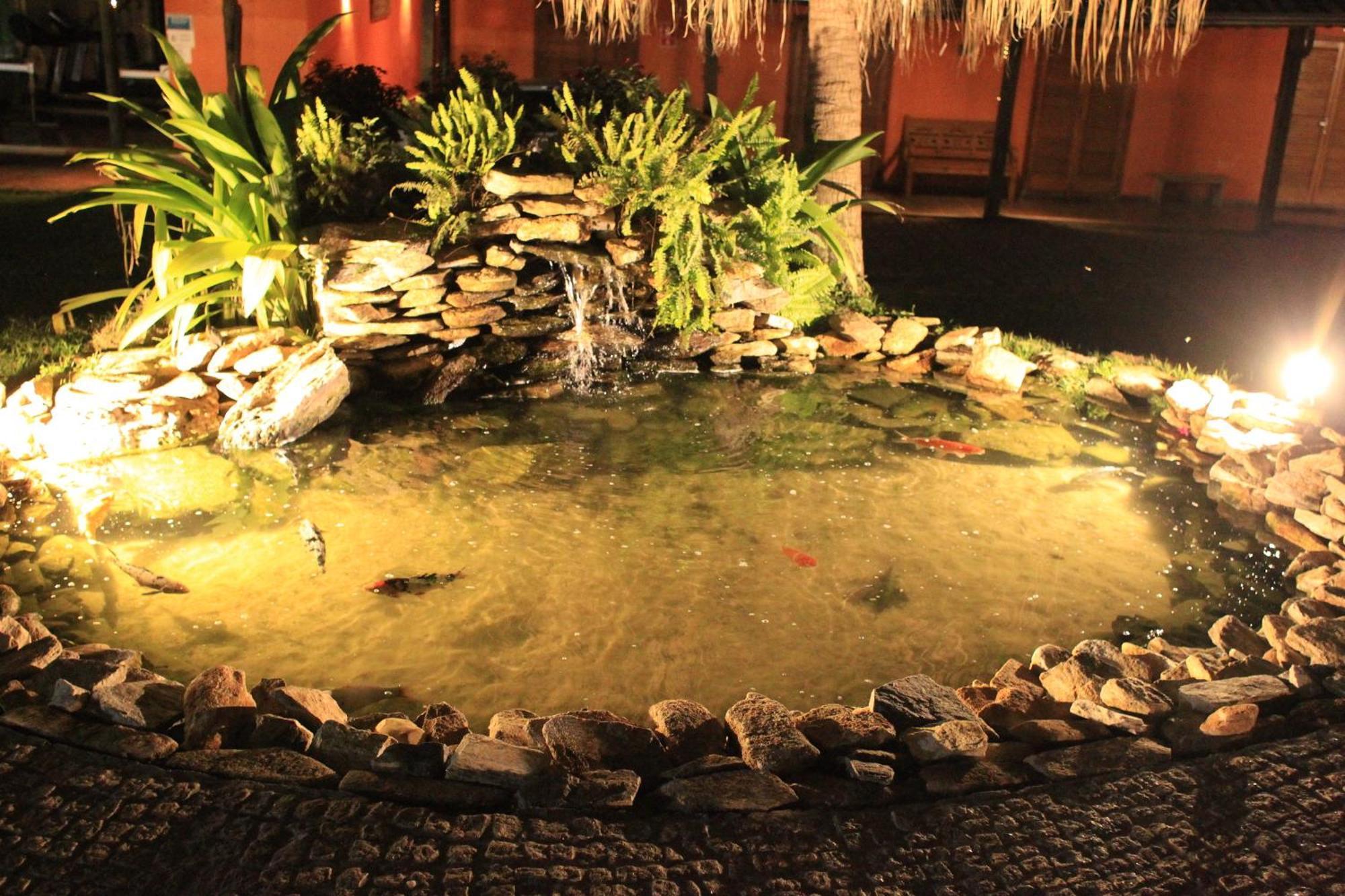 Hotel Fazenda Santa Monica مدينة لوفيرا المظهر الخارجي الصورة