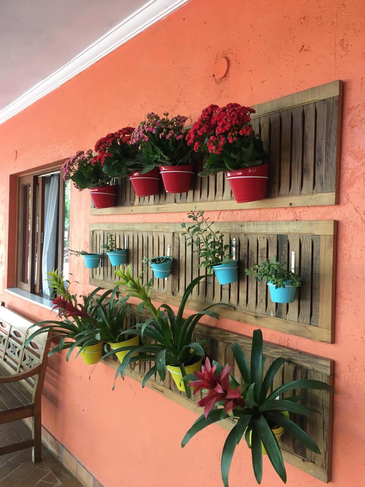 Hotel Fazenda Santa Monica مدينة لوفيرا المظهر الخارجي الصورة