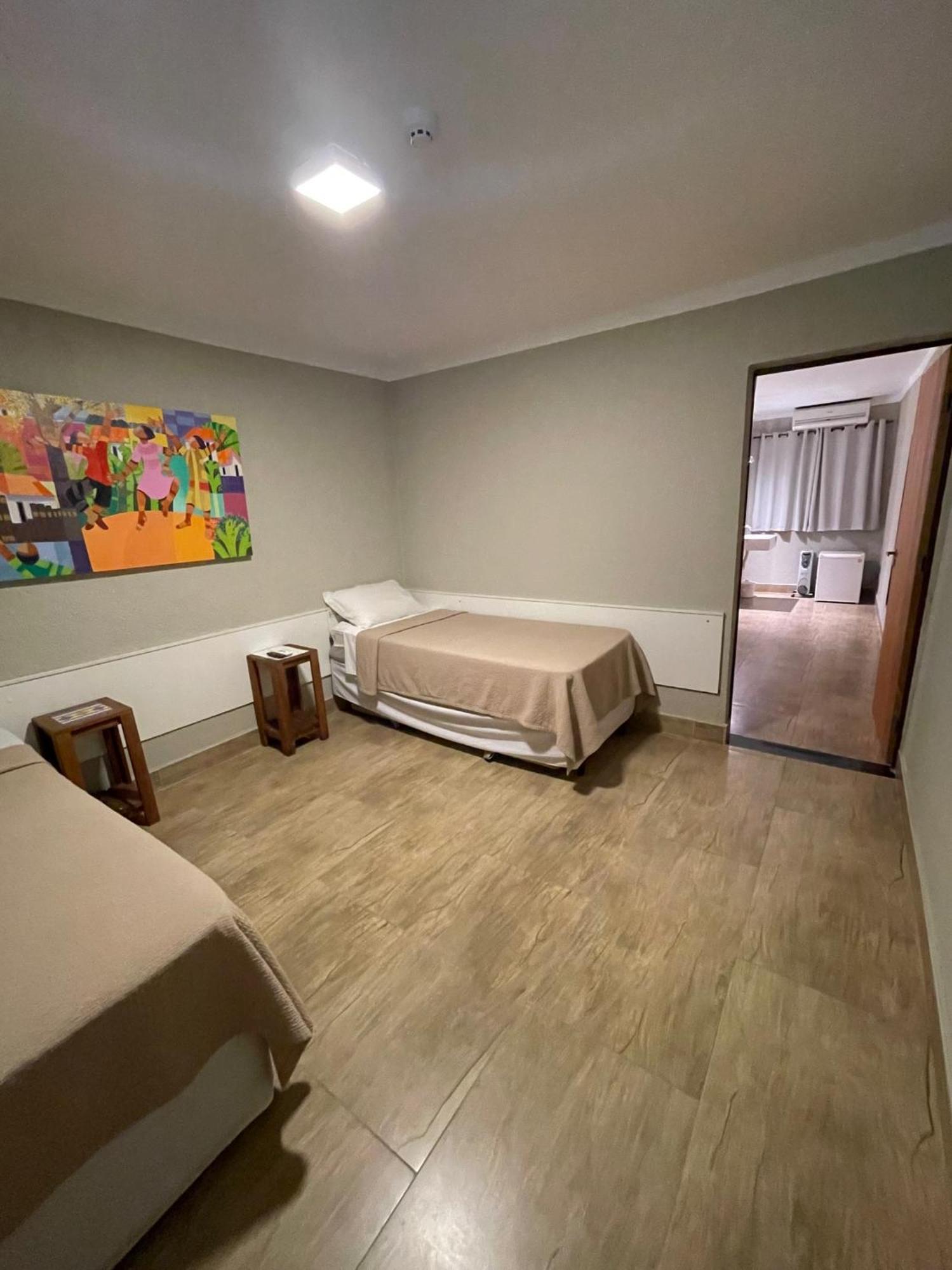 Hotel Fazenda Santa Monica مدينة لوفيرا المظهر الخارجي الصورة