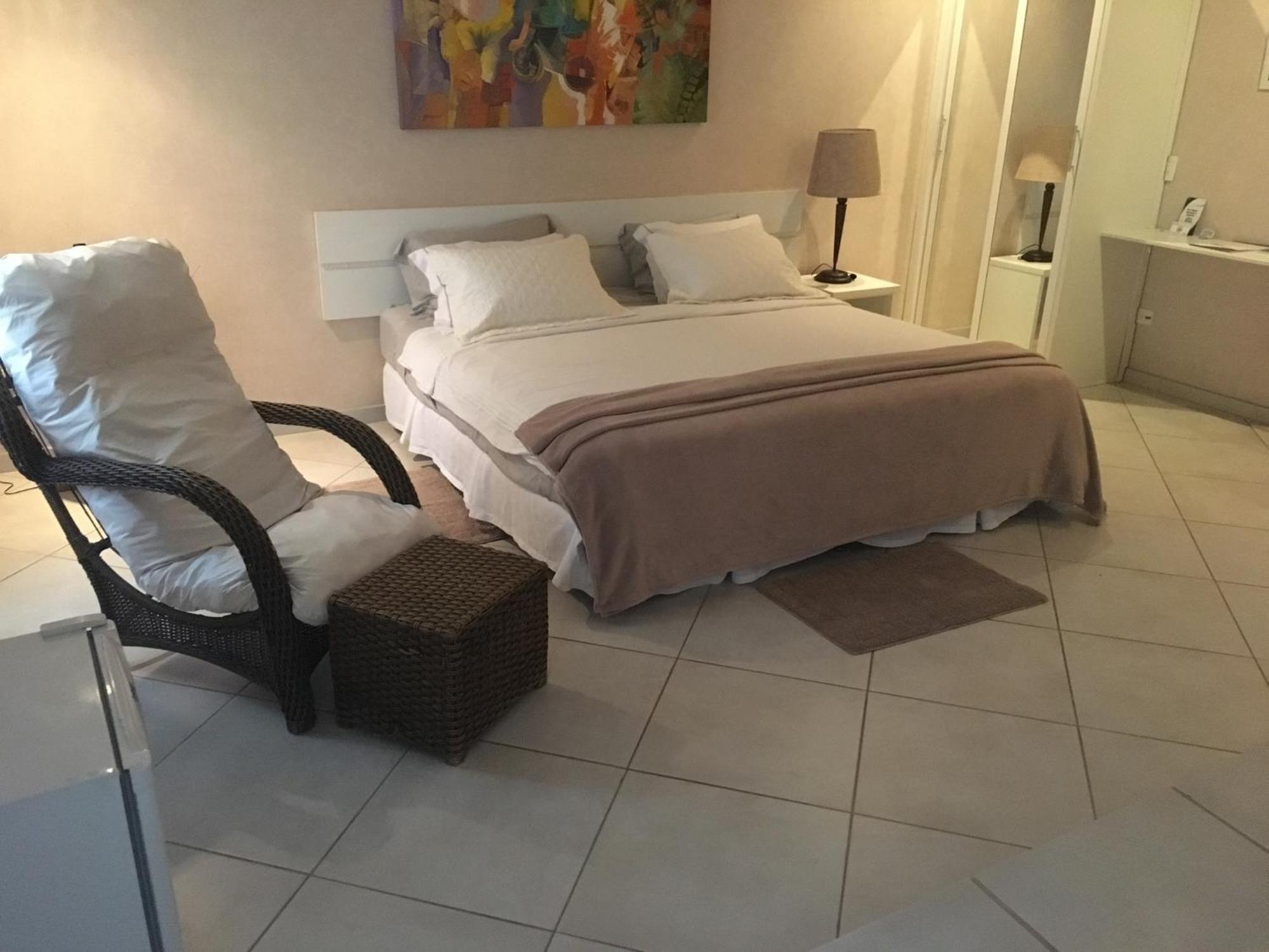 Hotel Fazenda Santa Monica مدينة لوفيرا المظهر الخارجي الصورة