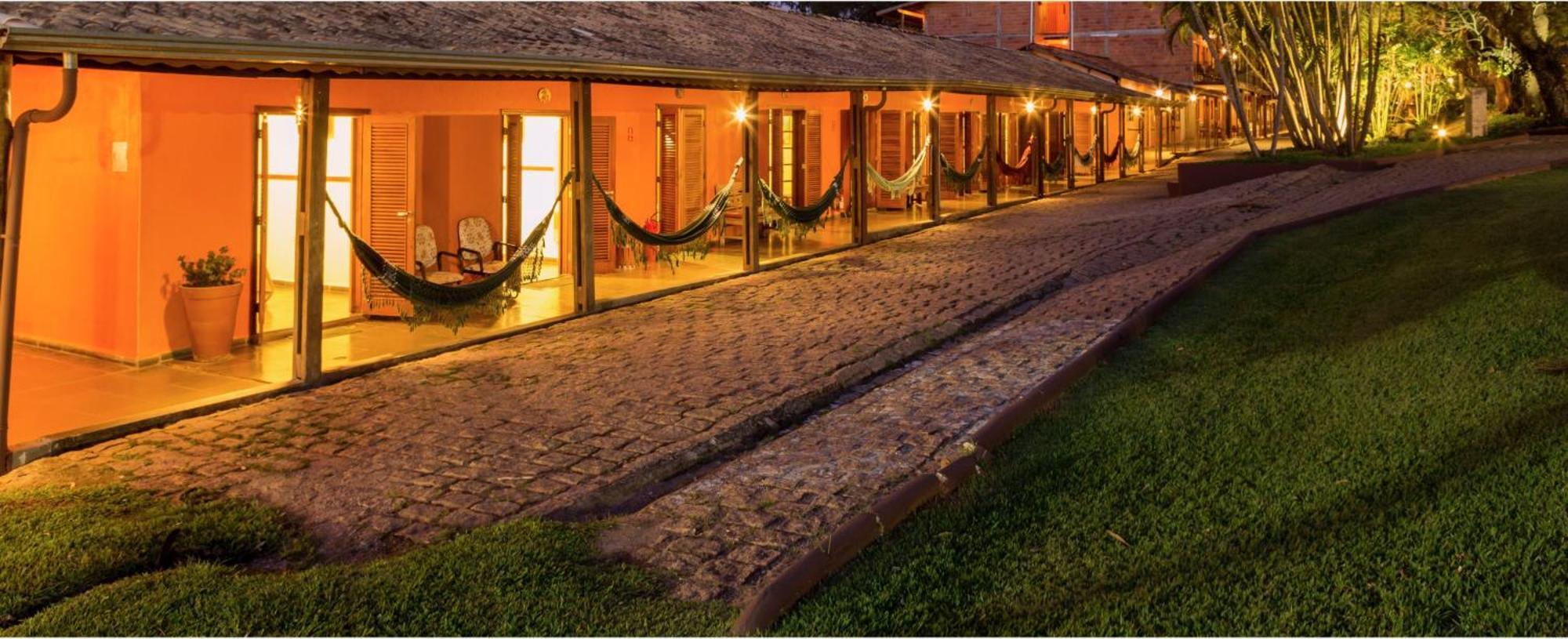 Hotel Fazenda Santa Monica مدينة لوفيرا المظهر الخارجي الصورة